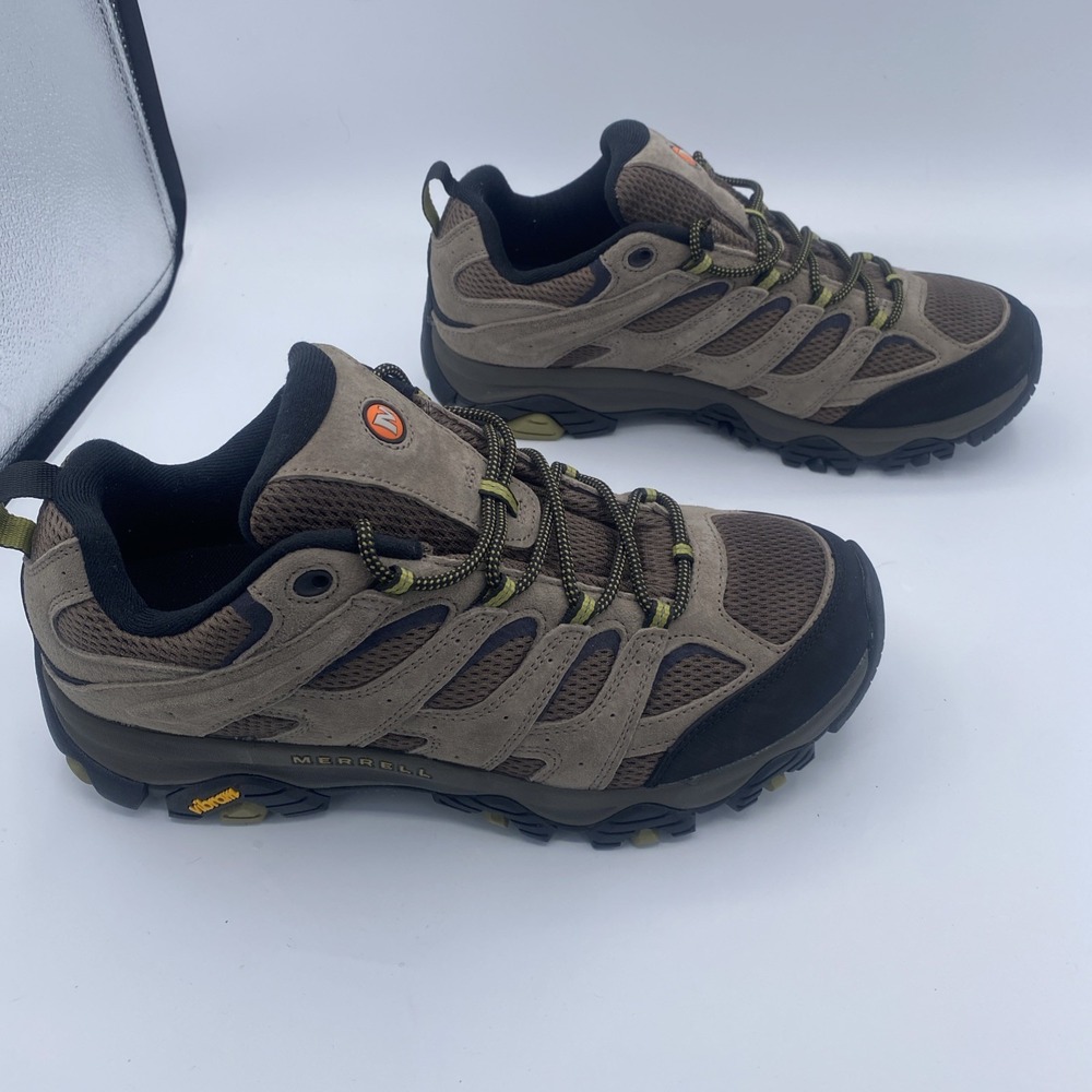 Merrell Men's Moab 3 Hiking Boot Shoes Size 10 Excellent Condition Gorp Corp - Picture 3 of 16